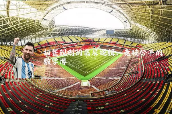 抽签规则的底层逻辑:竞技公平的数学博弈